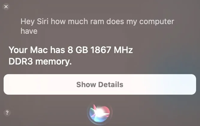 requêtes Siri sur Mac choses surprenantes que tu peux faire